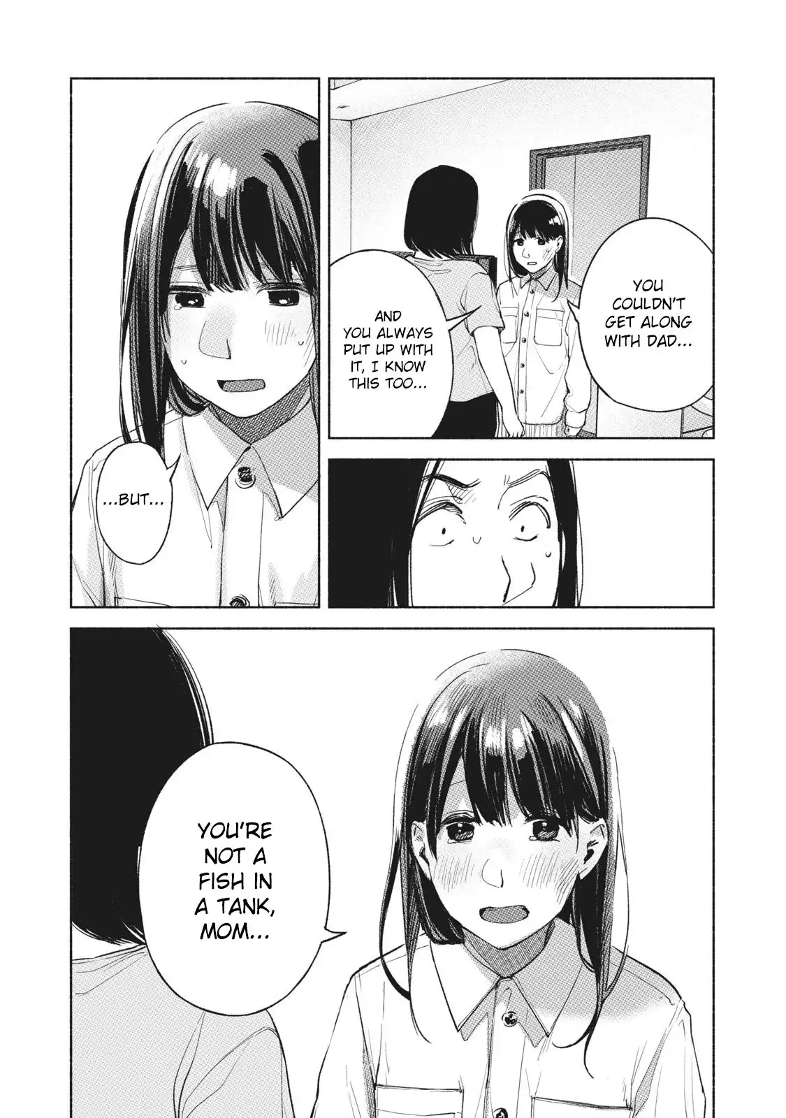 Musume no Tomodachi Chapter 60 16